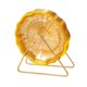 thumbnail image 2 of Juego De Platos De 6 Piezas, Plato De Ensalada, Plato De Servir Elegante Para Fiesta Al Aire Libre, Hogar, Dorado, 2 of 5