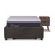 thumbnail image 1 of Cama Space Box Ortopedic Advance 1.5 Plazas Niger S/T, 1 of 10