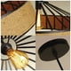 thumbnail image 4 of Lámpara Colgante E-27 Rústica Achernar Incluye Ampolleta Cálida, 4 of 5