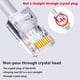 thumbnail image 4 of Kit de Herramientas de Crimpado RJ45 WEETOTUNG Cat5/Cat6 + Probador, 4 of 8