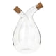 thumbnail image 3 of Botella Vinagrera 2 En 1 Con Compartimentos Separados, 3,7 X 5,5 Pulgadas, Accesorio Transparente, 3 of 4