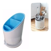 Genérico - Organizador Cubiertos Escurridor De Agua