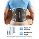 thumbnail image 3 of Faja lumbar Soloever con panel biónico 26, 3 of 3
