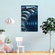 thumbnail image 4 of Alien Cuadro decorativo colgante - Arte de pared - Póster enmarcado - Decoración de pared - Regalos para familia, amigos y aficionados 40*60 cm, 4 of 6