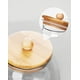 thumbnail image 3 of Frasco Vidrio 700 Ml Con Tapa De Bamboo Daily, 3 of 3