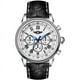 thumbnail image 1 of Reloj Invicta I By Mens 90242002 Stainless Steel Watch with Black Leather Band, 1 of 2