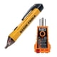 thumbnail image 1 of Kit de comprobador eléctrico Klein Tools NCVT1PKIT 50-1000 V AC, 1 of 9