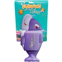 Zig Zag - Libro Animaladas - Las Piruetas De Dario / 8 Páginas De Pvc, De 11,5 X 13 Cm. Tapa De Pvc.