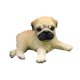 thumbnail image 2 of Estatua De Cachorro, Manualidades, Escultura De Perro En Miniatura Para Estante, Estudio, Dormitorio, Cachorro Sentado, 2 of 5