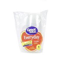 Vaso Biodegradable 350 Cc 1 Un Great Value