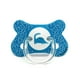 thumbnail image 1 of Chupete Fusion Anatomico Silicona 4 - 18 Meses Dino/azul, 1 of 2
