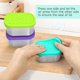 thumbnail image 5 of Envase para snacks SOPHICO 230 ml con tapa de silicona – paquete de 6, 5 of 7