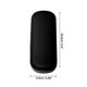 thumbnail image 4 of Unique Bargains 1 Pc Estuche para Gafas Arco Portátil Almacenamiento de Gafas 6.5"x2.56"x1.46" Negro, 4 of 5
