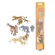 thumbnail image 1 of Figuras de animales Wild Republic African Family con tubo, 1 of 1