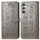 thumbnail image 1 of Funda Cartera FOXDOCK para Samsung Galaxy A14 , Flip PU con Relieve de Gatos y Perros, Tarjetero y Soporte, 1 of 6