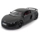 thumbnail image 1 of Coche Maisto fundido a presión para Audi R8 GT, negro mate, escala 1:18, 1 of 7