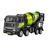 Bothyi - Juguete De Camión De Ingeniería De Construcción, Vehículo De Construcción Fundido A Presión, Juguete Para Niños, Coche Mezclador