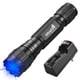 thumbnail image 1 of Linterna ULTRAFIRE WF-501BL PRO LED Azul de 10W, 1 of 7