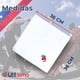 thumbnail image 3 of Pack 3 Pañuelos Baile Cueca 36 CM Bordado COPIHUE Fiestas Patrias, 3 of 7