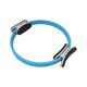 thumbnail image 2 of Anillo De Fitness Ligero Y Práctico Para Entrenamiento De Fuerza, Flexible, Para Pilates, De 14 Pulgadas, Color Azul, 2 of 5