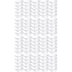 thumbnail image 1 of Gafas de seguridad Birdz Eyewear Visitor High Impact Clear, 1 of 9