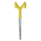 thumbnail image 5 of Herramienta Jameson Ram’s Horn de nylon con doble gancho para retirar enredaderas, 5 of 5