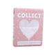 thumbnail image 4 of Soporte Para Tarjetas Fotográficas De 3 Pulgadas, Mini álbum Simple Para Tarjetas De Juego De Cámara Instantánea, Niña, Rosa, 4 of 5