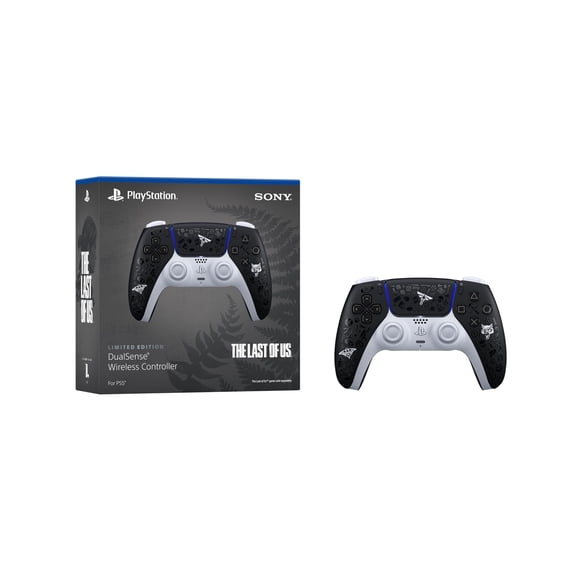 CONTROL INALAMBRICO SONY PS5 DUALSENSE THE LAST OF US LIMITED EDITION