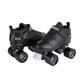 thumbnail image 1 of Roller Skate Chicago Bullet Speed para hombre, color negro, talla 10, 1 of 4