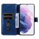 thumbnail image 4 of Funda Billetera para Samsung Galaxy S22 Plus con Porta Tarjetas y Soporte Ajustable Azul, 4 of 6