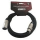 thumbnail image 1 of Cable Microfono XLR 3 mts Kirlin MPC-280-3M, 1 of 2