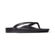 thumbnail image 3 of Flip Flops ARCHIES Arch Support para hombre y mujer, color negro, 3 of 9