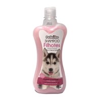 Genérico - Shampoo Cachorros Ph Neutro Vegano 500Ml Rosa