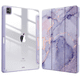 thumbnail image 3 of Funda Smart Cover Clear Mármol Para iPad 10ma Gene 10.9 Lila, 3 of 5