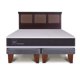 thumbnail image 1 of Cama Europea Europea New Ortopedic 2P Bd Respaldo New Torino 2 Plaza Base Dividida, 1 of 9
