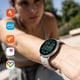 thumbnail image 2 of Reloj Smartwatch GPS Shar T1 43,5mm Lhotse crema, 2 of 9