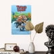 thumbnail image 5 of Cartel de Metal Timmy Time 30x20 cm, 5 of 6