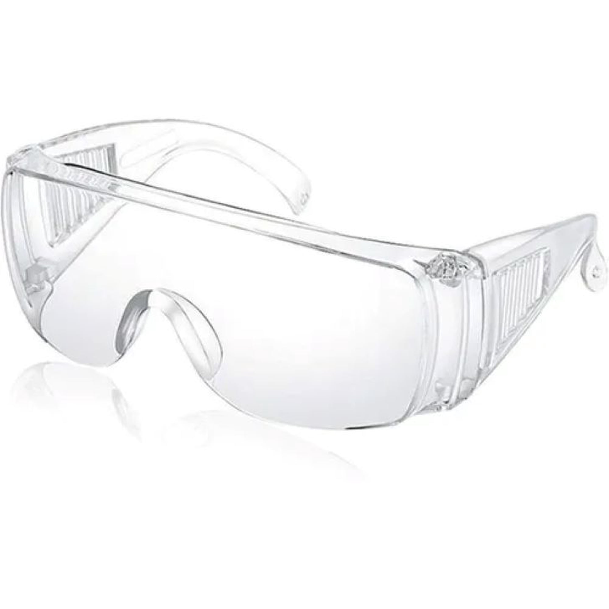 Metalfer - 70 Lentes De Seguridad Sobre Lentes (embalaje Cerrado)