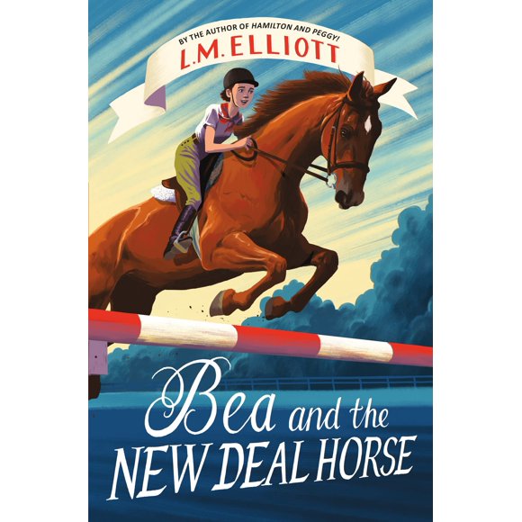 Bea y el Caballo del New Deal – Clarion