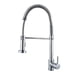 thumbnail image 1 of Grifo Llave Lavaplatos Monomando Flexible Deluxe Maxi Grande, 1 of 2