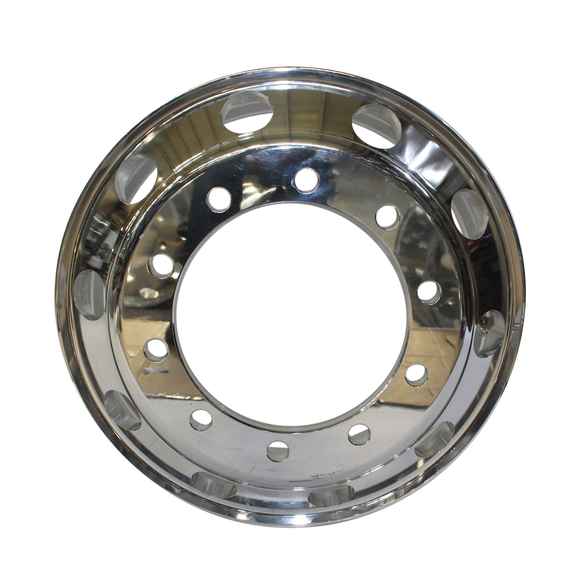 Suntech - Llanta Disco 8.25x22.5 Pulg Europea Aluminio
