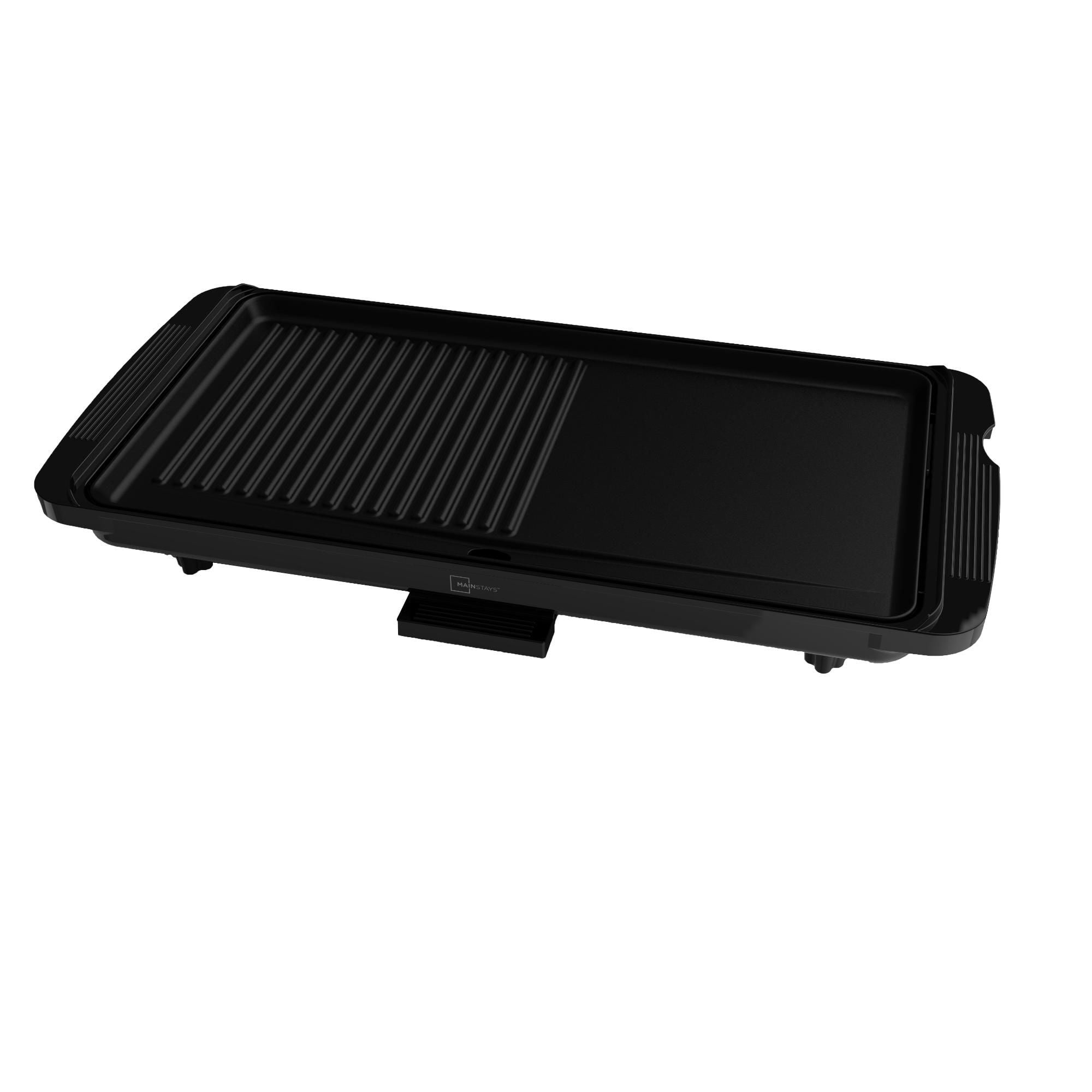 Mainstays - Parrilla Eléctrica Txg-034c Color Negro