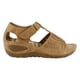 thumbnail image 1 of Sandalia New Walk Marina Confort Camel, 1 of 5