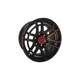thumbnail image 1 of Juego de Llantas 17x8 6x139.7 Et15 Matt Black 1727, 1 of 1
