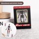 thumbnail image 3 of Baraja de 54 cartas de esqueleto humano 3D WIizyzfhy, 3 of 6