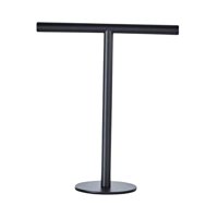 Bothyi - Toallero De Mano Independiente Con Base Redonda Para Cuarto De Baño