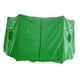 thumbnail image 2 of Tienda De Campa?a Para Trampolín, Cubierta Protectora Para Trampolín, Cubierta Superior Redonda Para Sombra De Trampolín, Verde, 10 Pies, 6 Postes, 2 of 4