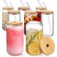thumbnail image 1 of Vasos de vidrio NETANY 120 de 16 oz (473 ml), 1 of 3