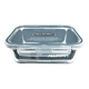 thumbnail image 1 of Contenedor hermético rectangular de 750 ml, 1 of 3