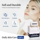 thumbnail image 2 of Toallas faciales desechables PUPUPE viscosa biodegradables (50 unidades), 2 of 3